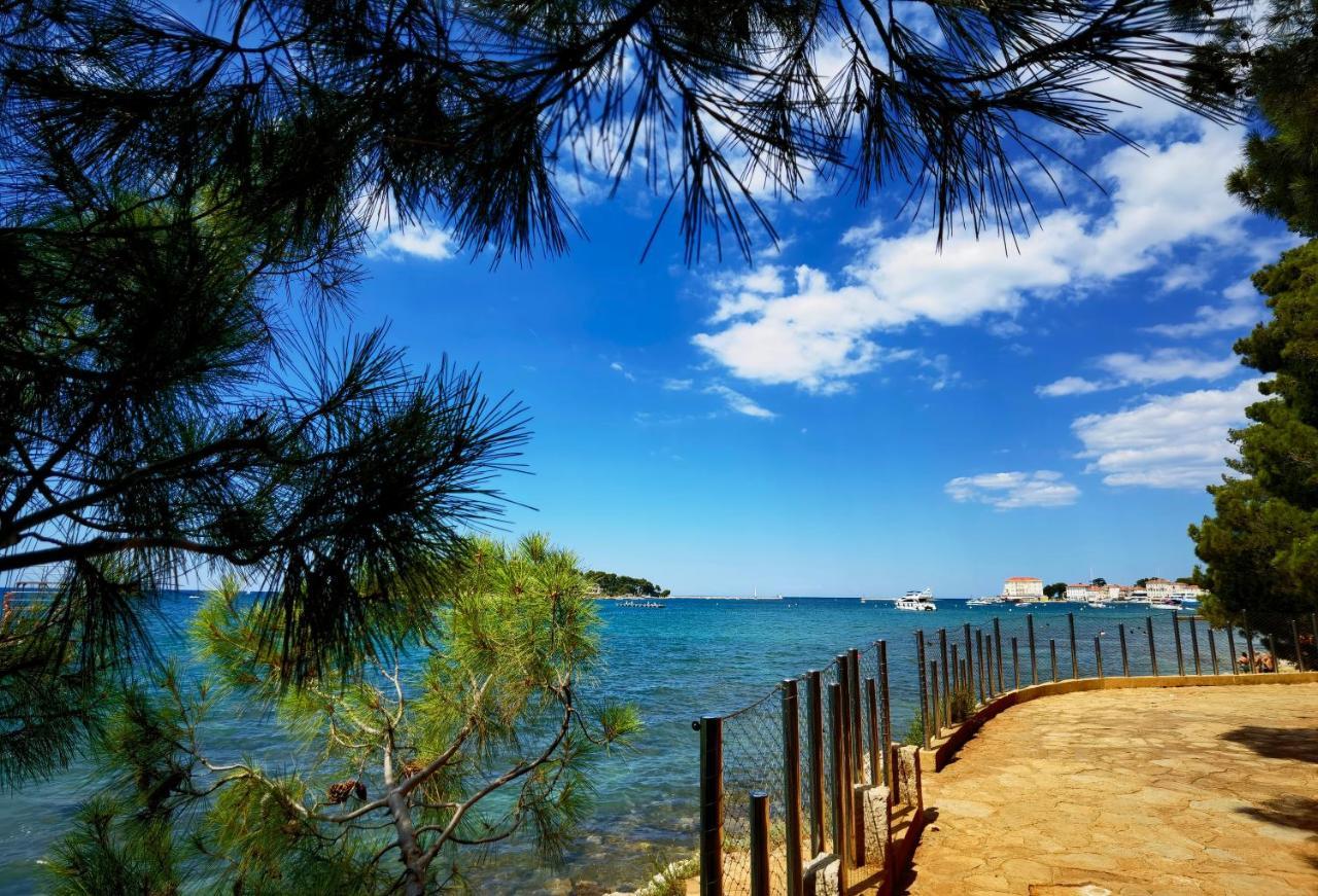 Stay In The Very Heart Of Porec - 50M To The Beach Exterior photo